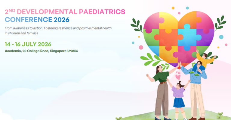 2nd Developmental Paediatrics Conference (DPC) 2026