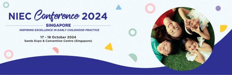 National Institute of Early Childhood Development Conference 2024
