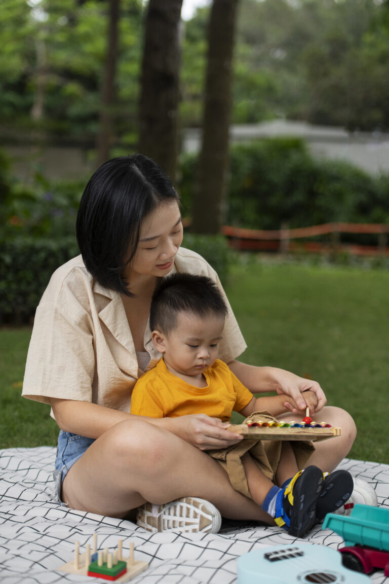 Soh et al. (2026) – Maternal sensitivity in Singapore: early educators’ beliefs and mothers’ reported versus observed behavior